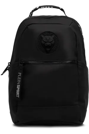 Philipp Plein Logo-print backpack
