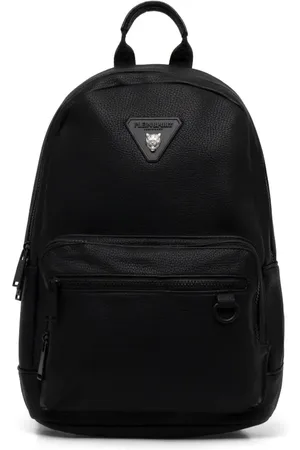 Philipp Plein Logo-patch backpack