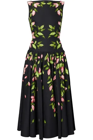 Erdem Sleeveless midi dress