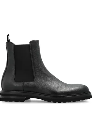 Dolce & Gabbana Leather Chelsea boots