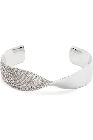 Eddie Borgo Pavé Torque collar