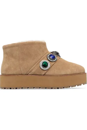 Kurt Geiger Octavia ankle boots