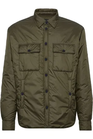 Dsquared2 Padded shirt