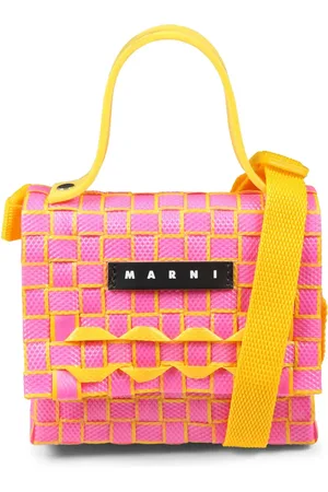 Marni Interwoven tote bag