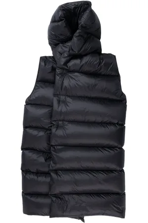 Rick Owens Hooded gilet