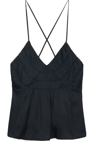 Zadig & Voltaire V-neck tank top
