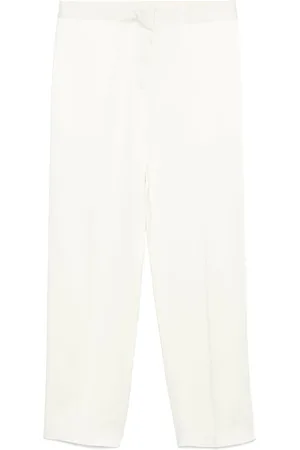 Jil Sander Satin trousers