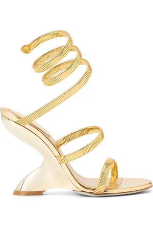 RENE CAOVILLA 105mm Symphony sandals