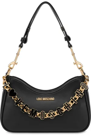 Moschino Logo shoulder bag