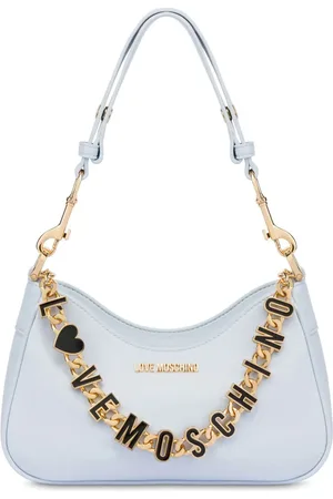 Moschino Logo shoulder bag