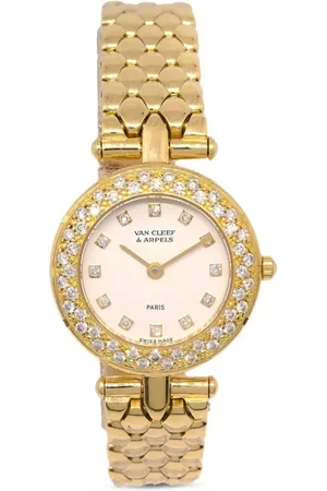Van cleef Circa 1980-1990s pre-owned Sport 2 24mm