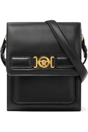 VERSACE Medusa Biggie cross body bag