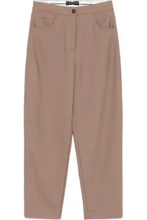 Kaos Straight-leg trousers