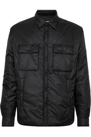 Dsquared2 Padded shirt jacket