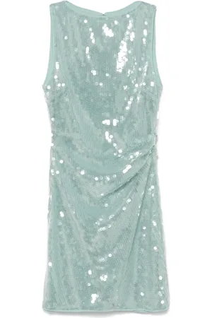 Staud Eton mini dress