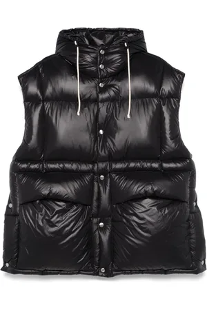 Jil Sander Quilted gilet