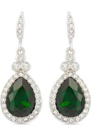 Givenchy Crystal-embellished earrings