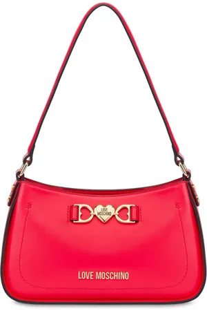 Moschino Logo shoulder bag