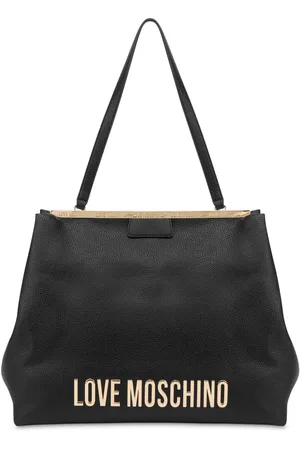 Moschino Logo shoulder bag