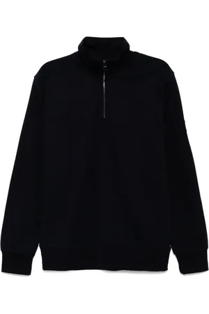 HUGO BOSS Half-zip sweatshirt