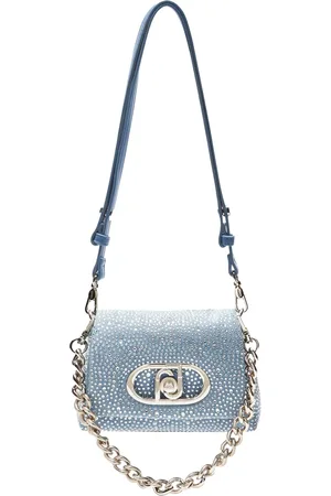Liu Jo Denim LaPuffy shoulder bag