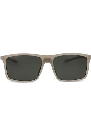 Tag Heuer Square-frame sunglasses