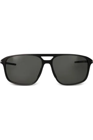Tag Heuer Square-frame sunglasses