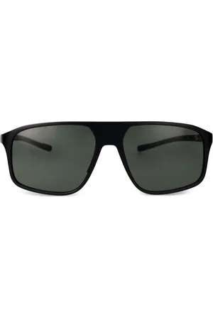 Tag Heuer Oversize-frame sunglasses