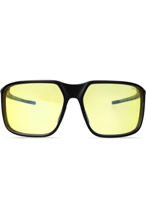 Tag Heuer Square-frame sunglasses