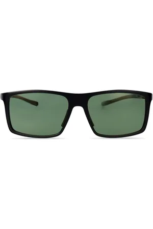 Tag Heuer Square-frame sunglasses