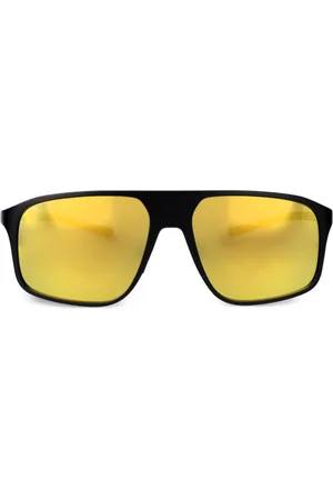 Tag Heuer Square-frame sunglasses