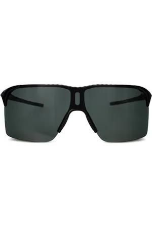 Tag Heuer Oversize-frame sunglasses