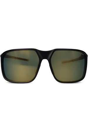Tag Heuer Square-frame sunglasses