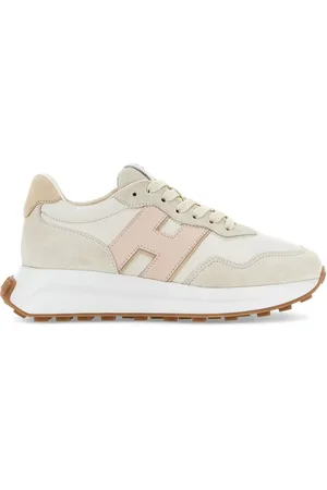 Hogan Logo-patch sneakers