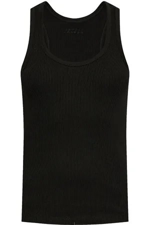 Isabel Marant Logo-embroidered vest