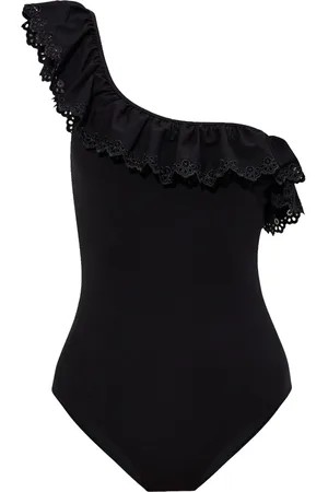 ULLA JOHNSON Solara Maillot swimsuit