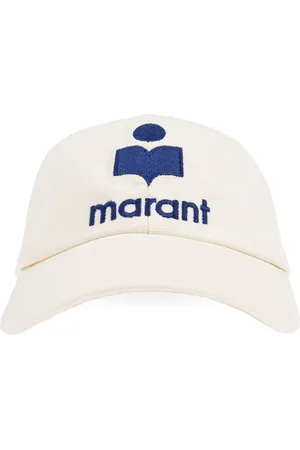 Isabel Marant Tyron logo-embroidered baseball cap