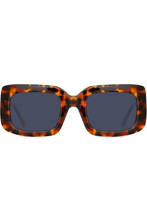 Linda Farrow Square-frame sunglasses