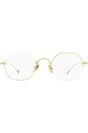 Eyepetizer Ottagono geometric-frame glasses