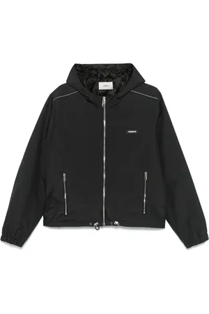 COPERNI Horn zipped jacket