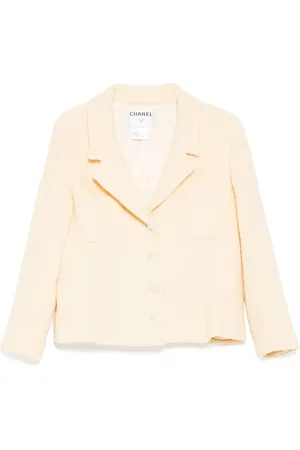 CHANEL 2002 single breasted jacket