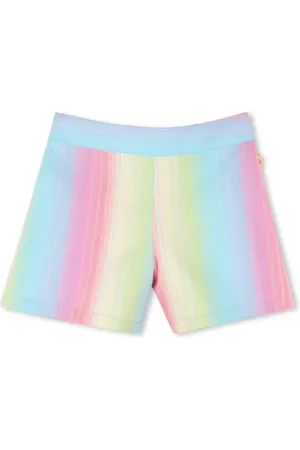 Billieblush Striped shorts