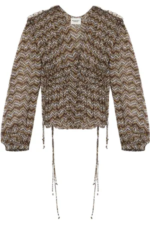 Marant Etoile Axeline top