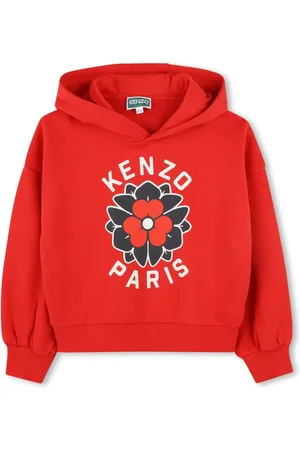 Kenzo Cotton hoodie