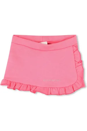 Givenchy Ruffle-trim skorts