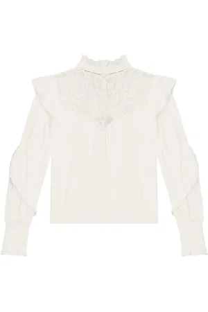 Isabel Marant Seila top