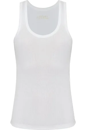 Isabel Marant Logo-embroidered vest