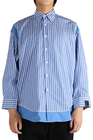 N. HOOLYWOOD Striped shirt