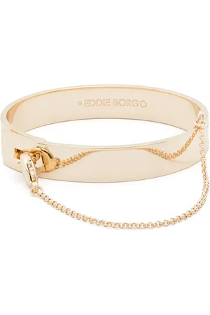 Eddie Borgo Medium Safety Chain bracelet