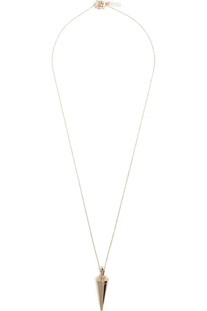 Eddie Borgo Cone Urn pendant necklace